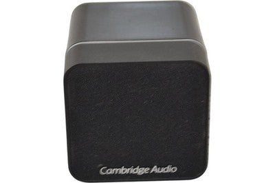 Cambridge Audio Minx Min 12 Compact Satellite Speaker Black 8 Ohm Home Audio - Chorlton Analogue