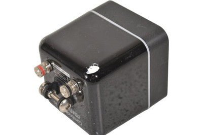 Cambridge Audio Minx Min 12 Speaker Compact Black Cube Design - Chorlton Analogue