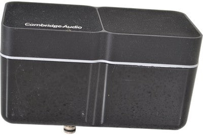 Cambridge Audio Minx Min 22 Compact Black Bookshelf Speakers 8 Ohm - Chorlton Analogue