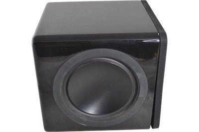 Cambridge Audio Minx X201 Active Subwoofer 200W Compact DSP Black - Chorlton Analogue