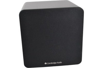 Cambridge Audio Minx X201 Active Subwoofer 200W Compact DSP Black - Chorlton Analogue