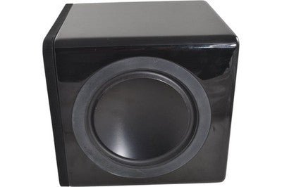 Cambridge Audio Minx X201 Active Subwoofer 200W Compact DSP Black - Chorlton Analogue