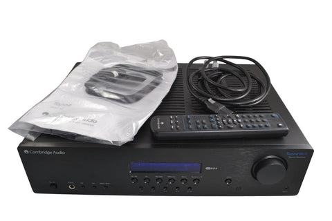 Cambridge Audio Topaz Amplifier SR10 V2 Stereo Receiver HiFi Phono FULLY TESTED - Chorlton Analogue