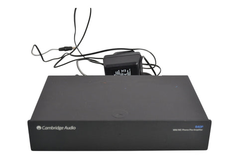 CambridgeAudio 640P Phono Amplifier MM and MC Moving Magnet Moving Coil - Chorlton Analogue