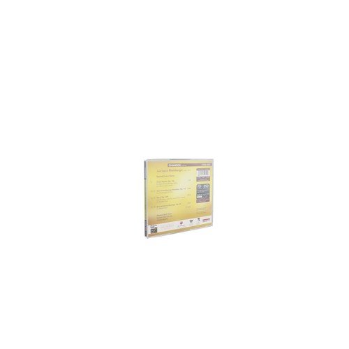 Charles Bruffy / Various - Rheinberger: Sacred Choral Works CD 2007 - Chorlton Analogue