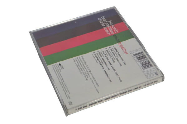 Charlie Haden - Alone Together (CD Album, Jazz Bass Trio, VG - Chorlton Analogue