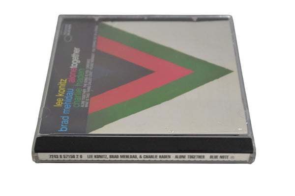 Charlie Haden - Alone Together (CD Album, Jazz Bass Trio, VG - Chorlton Analogue