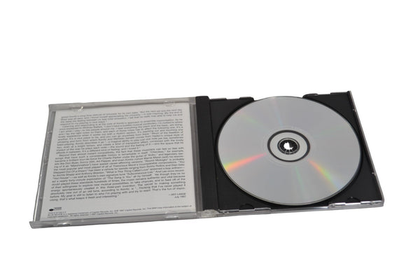 Charlie Haden - Alone Together (CD Album, Jazz Bass Trio, VG - Chorlton Analogue