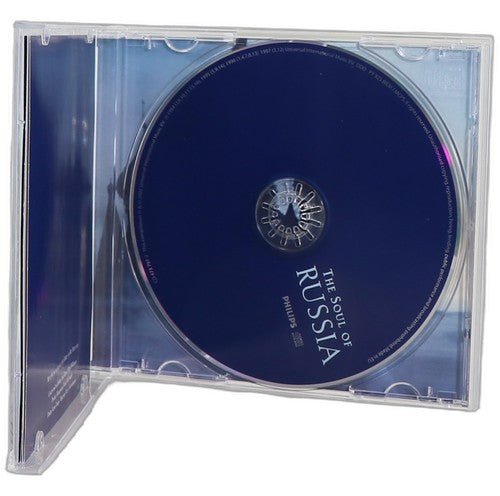 Choir - The Soul of Russia - CD - Philips - 2002 - Nikolai Korniev - Chorlton Analogue