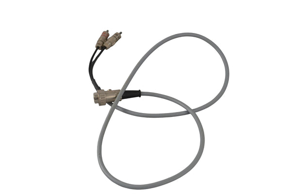 Chord Chrysalis RCA to 5 - Pin DIN Cable for Naim - Audiophile Interconnect - Chorlton Analogue