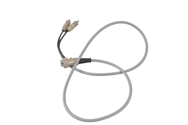 Chord Chrysalis RCA to 5 - Pin DIN Cable for Naim - Audiophile Interconnect - Chorlton Analogue