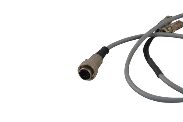Chord Chrysalis RCA to 5 - Pin DIN Cable for Naim - Audiophile Interconnect - Chorlton Analogue