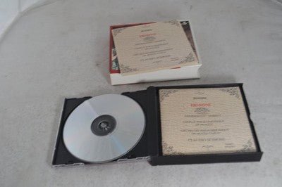 Claudio Scimone Rossini Ermione Opera CD Libretto Conducted Erato - Chorlton Analogue