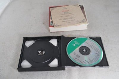 Claudio Scimone Rossini Ermione Opera CD Libretto Conducted Erato - Chorlton Analogue