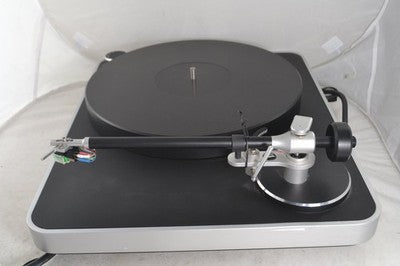 Clearaudio Concept Turntable Belt Drive Record Player Hi-Fi Audio Vinyl Black - Chorlton Analogue