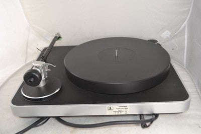 Clearaudio Concept Turntable Belt Drive Record Player Hi-Fi Audio Vinyl Black - Chorlton Analogue