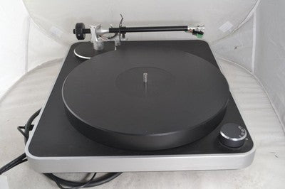 Clearaudio Concept Turntable Belt Drive Record Player Hi-Fi Audio Vinyl Black - Chorlton Analogue