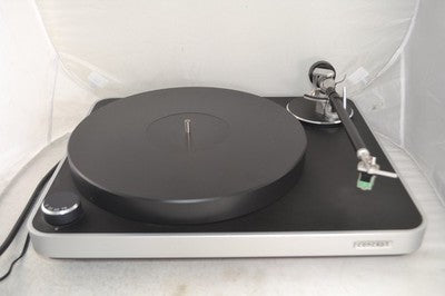 Clearaudio Concept Turntable Belt Drive Record Player Hi-Fi Audio Vinyl Black - Chorlton Analogue