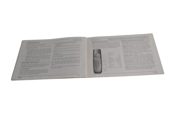 Cyrus aCA7 Instruction Manual - Chorlton Analogue