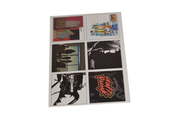 Daft Punk Postcard - Chorlton Analogue