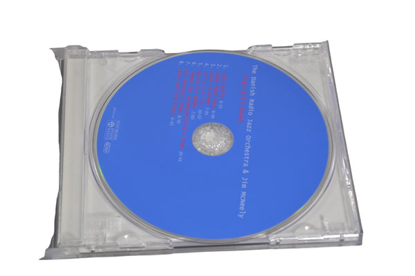 Danish Radio Jazz Orchestra Play Bill Evans CD 2010 Stunt Record VG Big Band - Chorlton Analogue