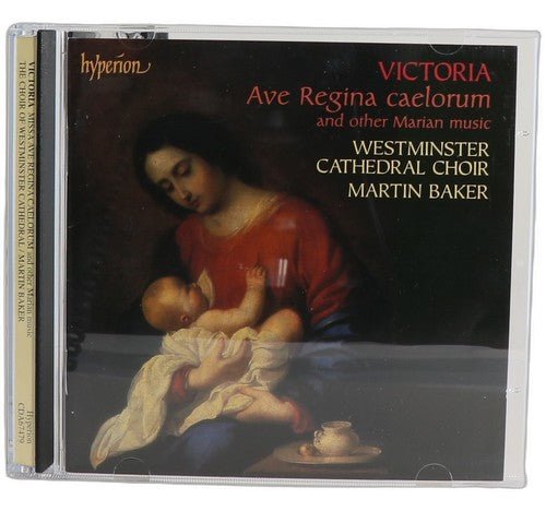 de Victoria - Ave Regina Caelorum - CD - Hyperion - 2004 - Chorlton Analogue