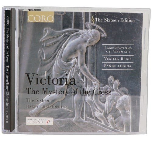 De Victoria - Volume II: The Mystery Of The Cross - CD - CORO (2) - 2004 - Chorlton Analogue