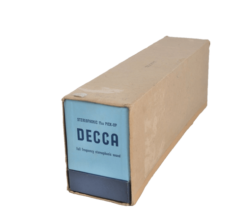 Decca ffss Pick - Up Tonearm Stereophonic Turntable Head Cartridge Vintage UK - Chorlton Analogue