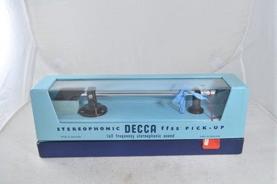 Decca ffss Pick - Up Tonearm Stereophonic Turntable Head Cartridge Vintage UK - Chorlton Analogue