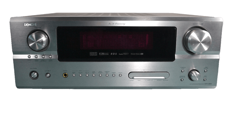 Denon AVR - 2805 7.1 Channel 100W Receiver - Chorlton Analogue