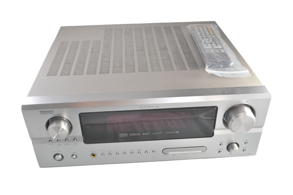 Denon AVR - 2805 AV Surround Amp 7.1 Ch Home Cinema Receiver Dolby DTS 60 Day GTEE - Chorlton Analogue