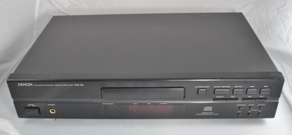 Denon DCD - 435 Classic CD Player with Remote - Chorlton Analogue