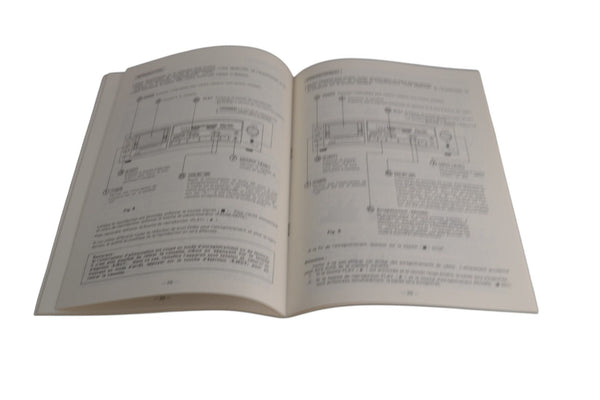 Denon DR - M11 Instruction Manual - Chorlton Analogue