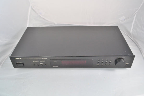 Denon TU - 260L II FM/AM RDS Component Tuner - Chorlton Analogue