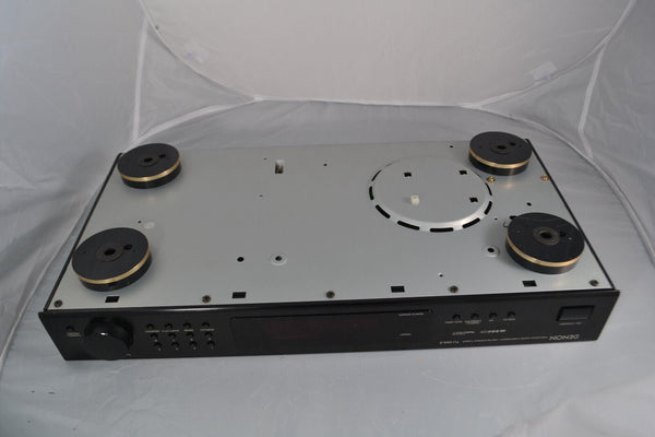 Denon TU - 260L II FM/AM RDS Component Tuner - Chorlton Analogue