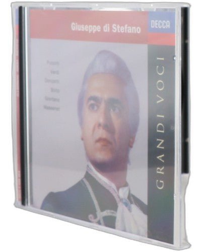 di Stefano - Giuseppe di Stefano - CD - Decca - 1993 - Chorlton Analogue