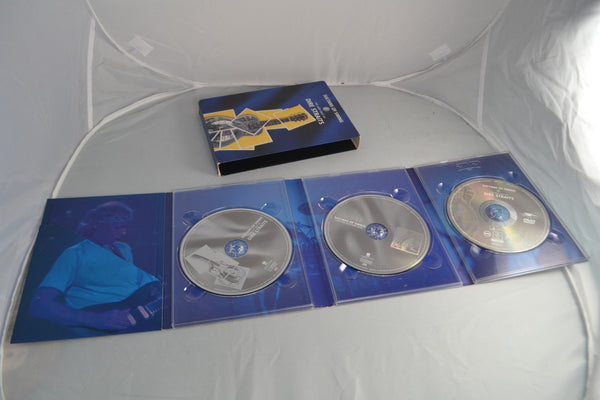 Dire Straits Sultans of Swing 1x DVD and 2x HDCD Box Set - Chorlton Analogue