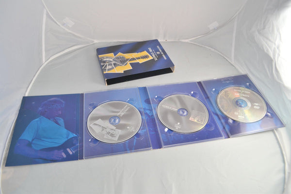 Dire Straits Sultans of Swing 1x DVD and 2x HDCD Box Set - Chorlton Analogue