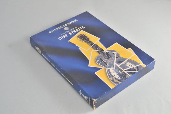 Dire Straits Sultans of Swing 1x DVD and 2x HDCD Box Set - Chorlton Analogue