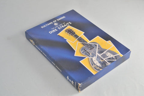 Dire Straits Sultans of Swing 1x DVD and 2x HDCD Box Set - Chorlton Analogue