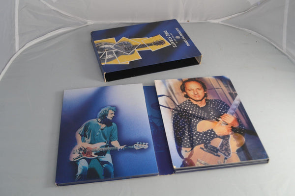 Dire Straits Sultans of Swing 1x DVD and 2x HDCD Box Set - Chorlton Analogue