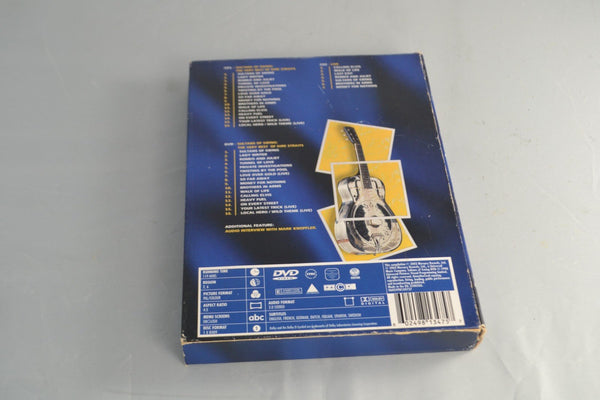 Dire Straits Sultans of Swing 1x DVD and 2x HDCD Box Set - Chorlton Analogue