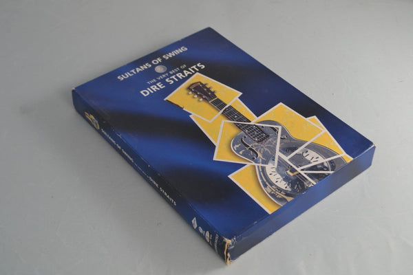 Dire Straits Sultans of Swing 1x DVD and 2x HDCD Box Set - Chorlton Analogue