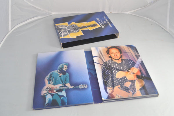 Dire Straits Sultans of Swing 1x DVD and 2x HDCD Box Set - Chorlton Analogue