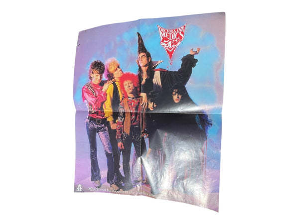 Doctor and the Medics Poster Laughing At The Pieces - Chorlton Analogue