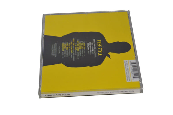 Donald Harrison - Free Style (CD, 2005, Nagel Heyer) VG Jazz Saxophone - Chorlton Analogue