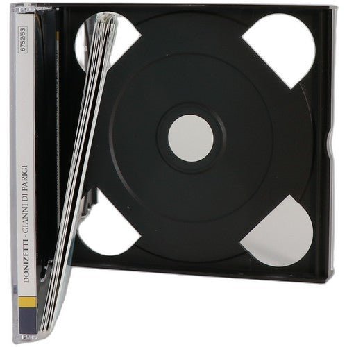 Donizetti - Gianni Di Parigi - Box Set 2 CDs - Nuova Era - Chorlton Analogue