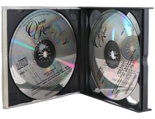 Donizetti - Maria Padilla - Box Set 3 CDs - Opera Rara - 1992 - Chorlton Analogue