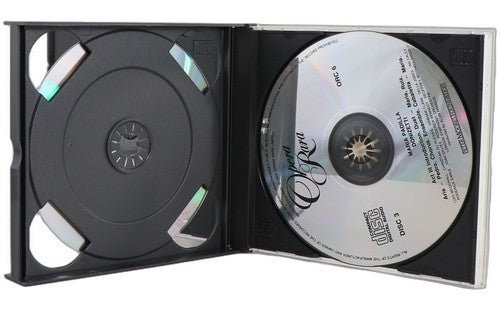 Donizetti - Maria Padilla - Box Set 3 CDs - Opera Rara - 1992 - Chorlton Analogue