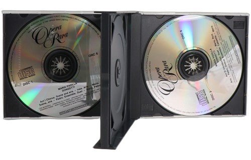 Donizetti - Maria Padilla - Box Set 3 CDs - Opera Rara - 1992 - Chorlton Analogue